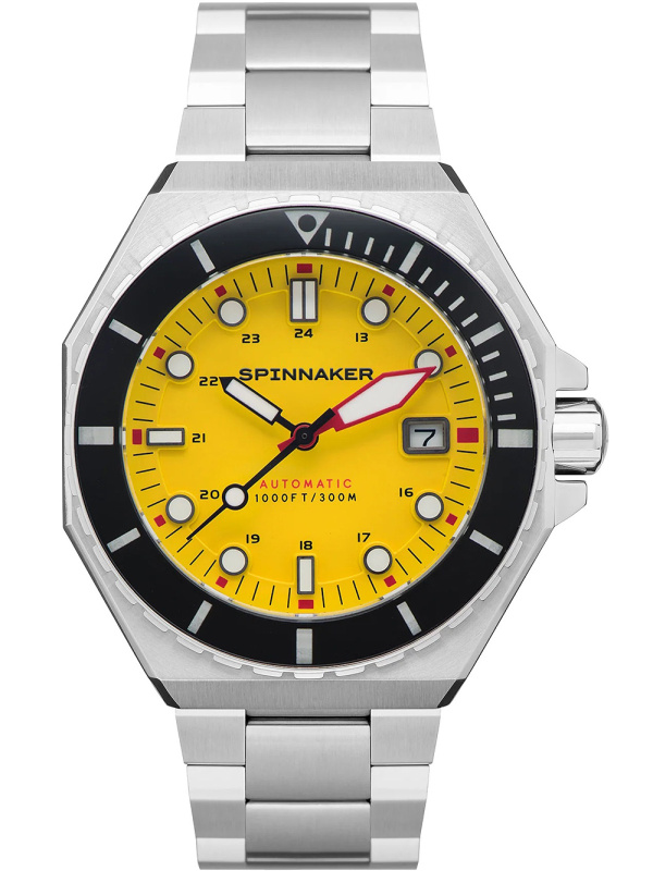 Spinnaker SP-5081-II Dumas Automatic 44mm