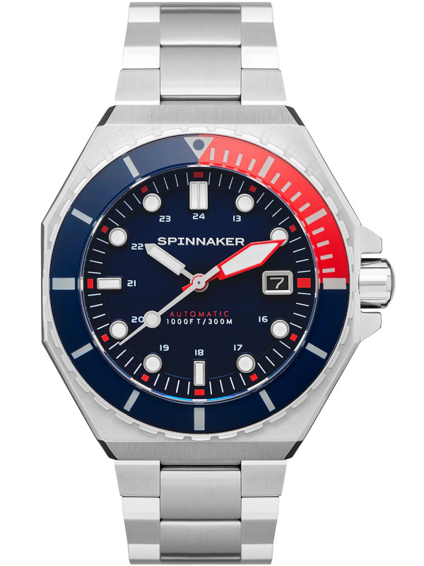 Spinnaker SP-5081-JJ Dumas Automatic 44mm