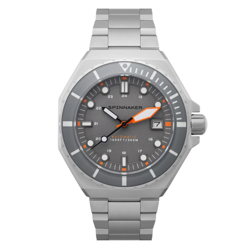Spinnaker SP-5081-KK Dumas Automatic 44mm