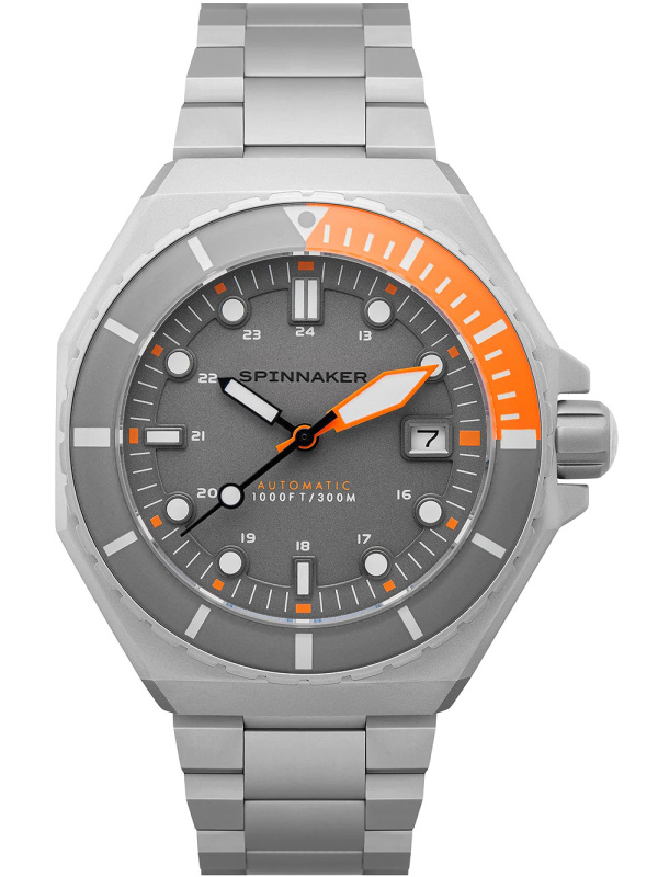 Spinnaker SP-5081-LL Dumas Automatic 44mm