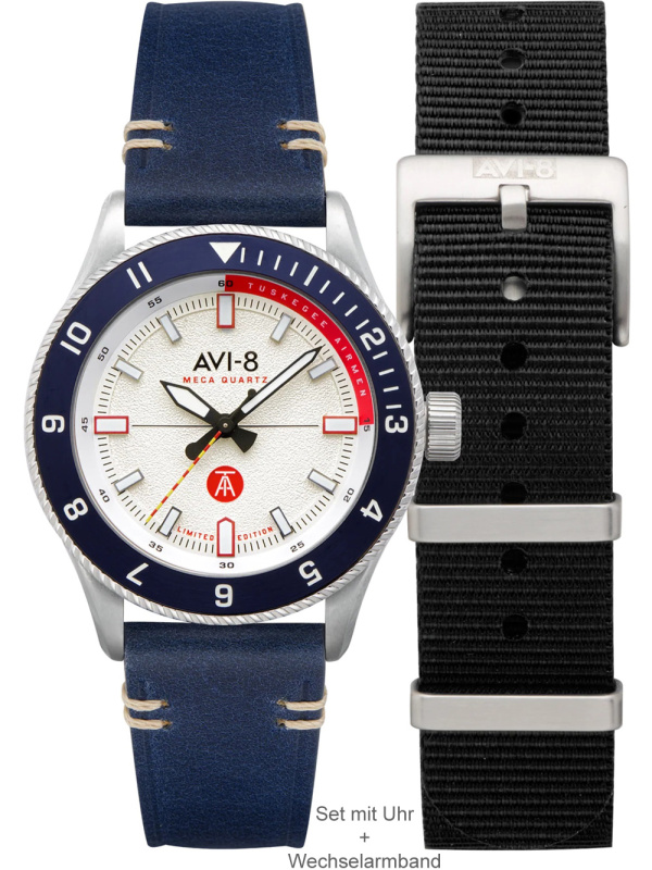 AVI-8 AV-4103-03 Tuskegee Airmen 40mm