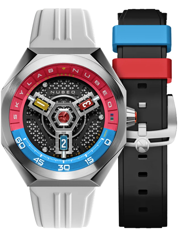 Nubeo NB-6083-08 Skylab Automatic Limited 48mm 10ATM