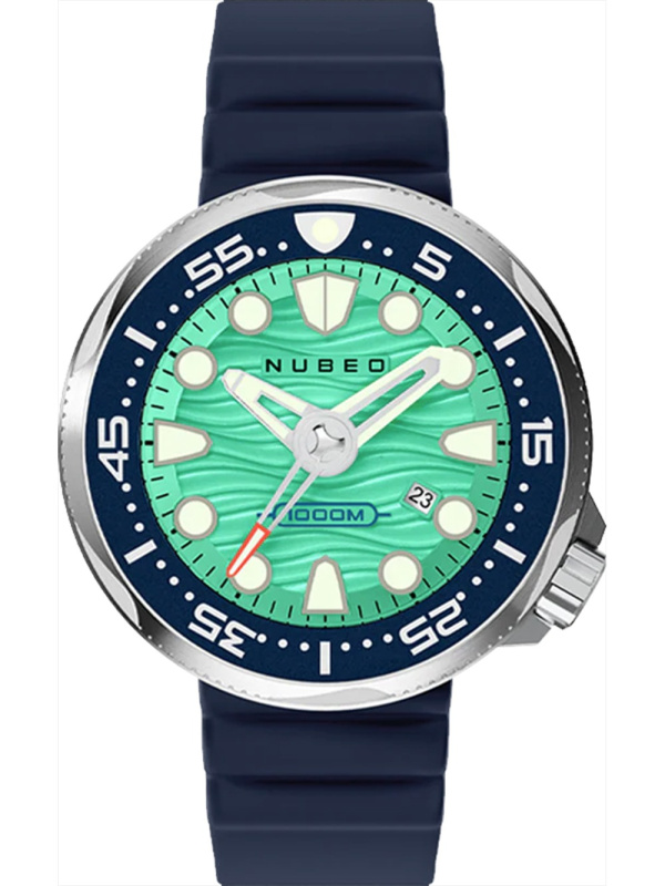 Nubeo NB-6102-02 Ventana Automatic Limited 50mm 100ATM