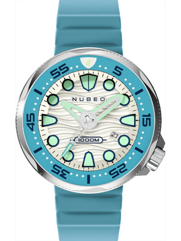 Nubeo NB-6102-04 Ventana Automatic Limited 50mm 100ATM