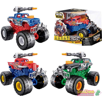 Alltoys Kovové autíčko Moster Truck