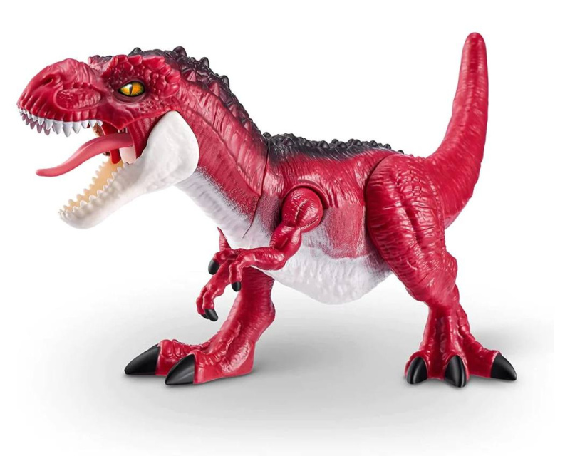 Interaktivní dinosaurus T‑Rex Robo Alive