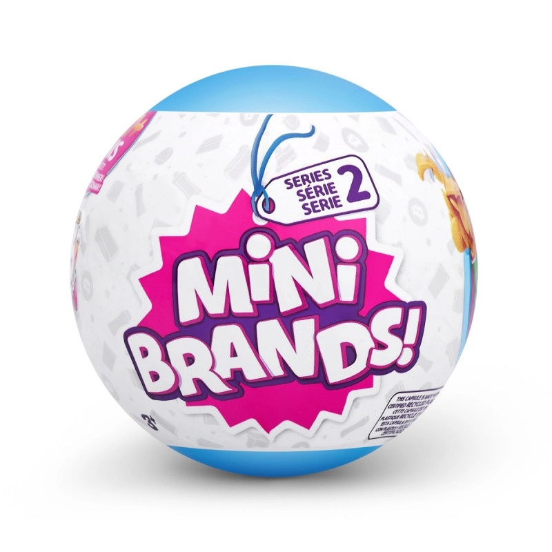 Sběratelská hračka Mini Brands! Série 2