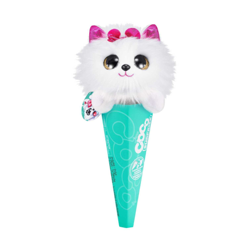 Zuru surprise coco cones silvy
