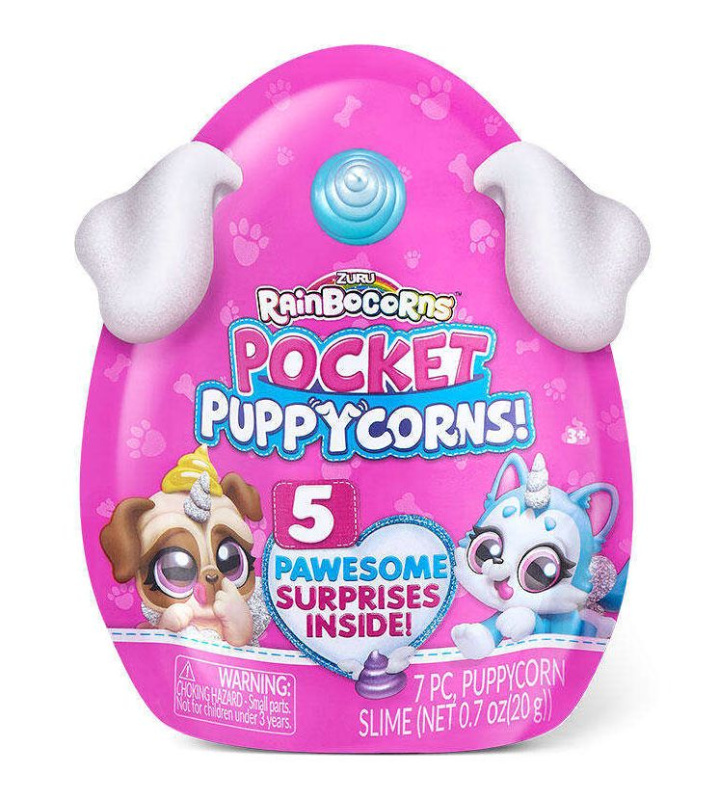 Zuru rainbocorns mini mazlíček