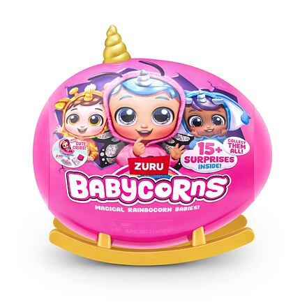 ZURU Babycorns S1: Miminko - malé balení, více druhů