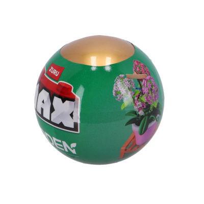 Zuru Koule s kostkam Květiny v květináči Max Bricks