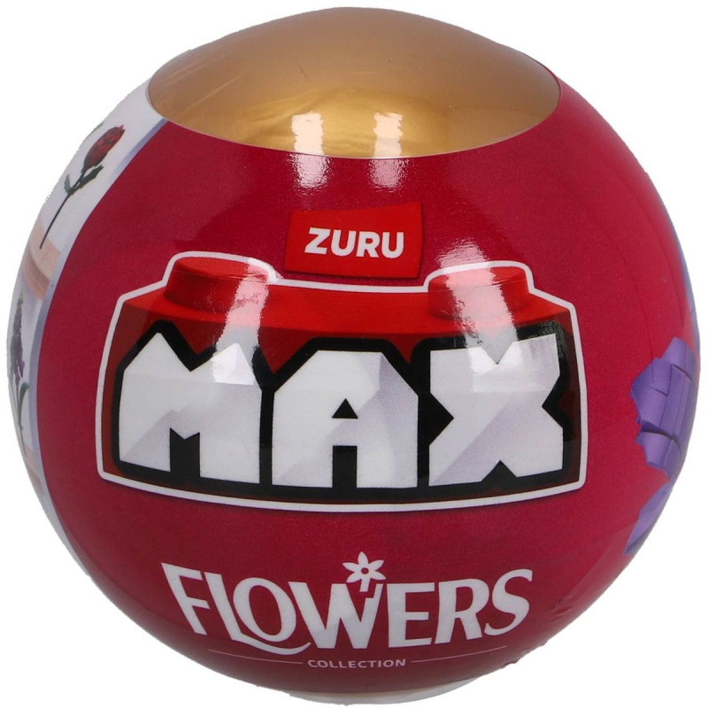 Koule s květinami Max Bricks