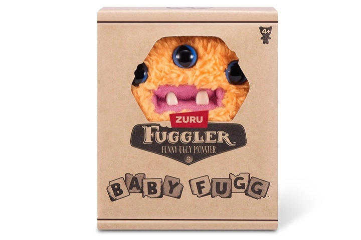 ZURU Fuggler minibaby fuggs plyšová mini figurka pom