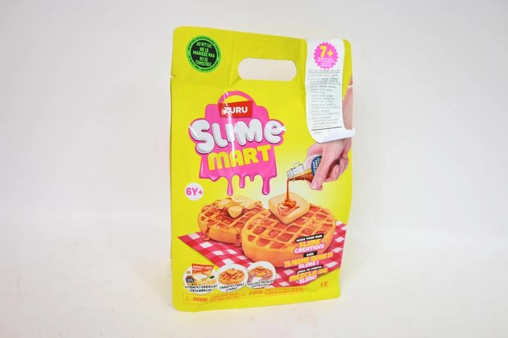 Zuru slime mart malá taška vafle