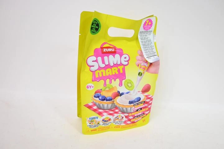 Zuru Slime mart sada na výrobu slime cupcakes v malé tašce