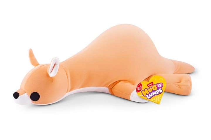ZURU Hug a Lumps plyšový klokan střední