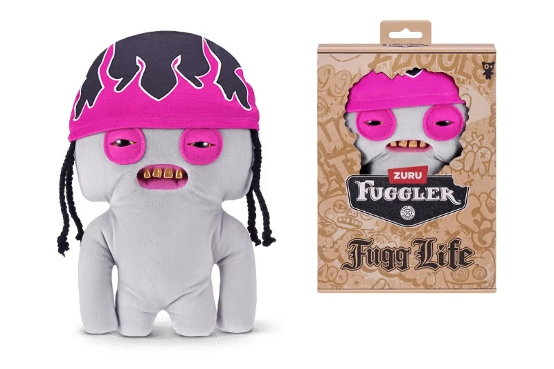 ZURU Fuggler „Fugg Life“ sběratelský plyšák
