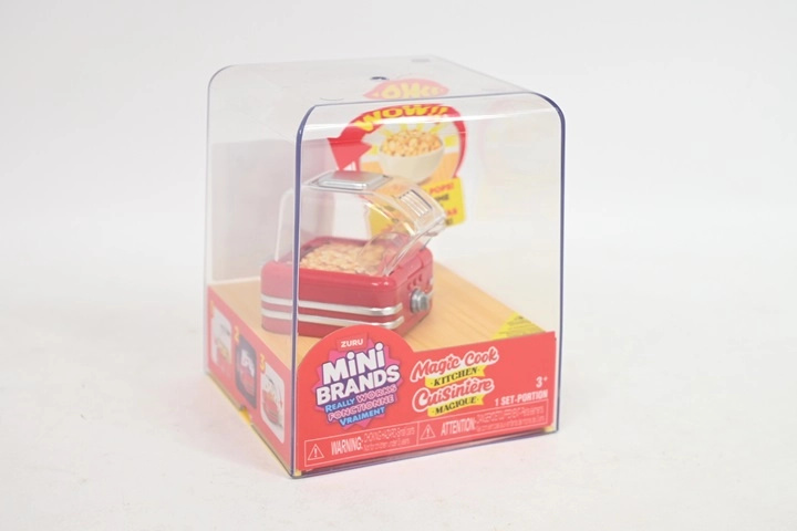 ZURU Mini Brands magic cook mini výrobník popcornu - 1 kus