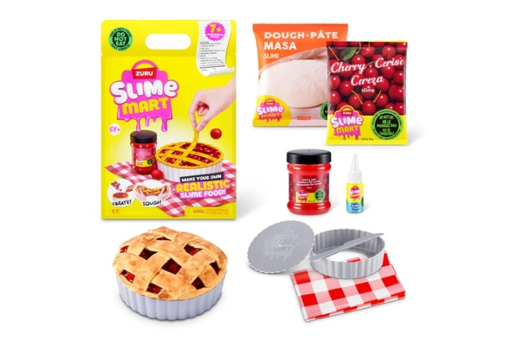 ZURU Slime Mart třešňový koláč - 1 kus