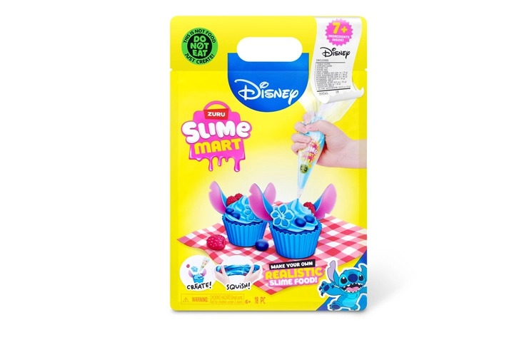 Kreativní sada se slizem ZURU Slime Mart Disney Stitch