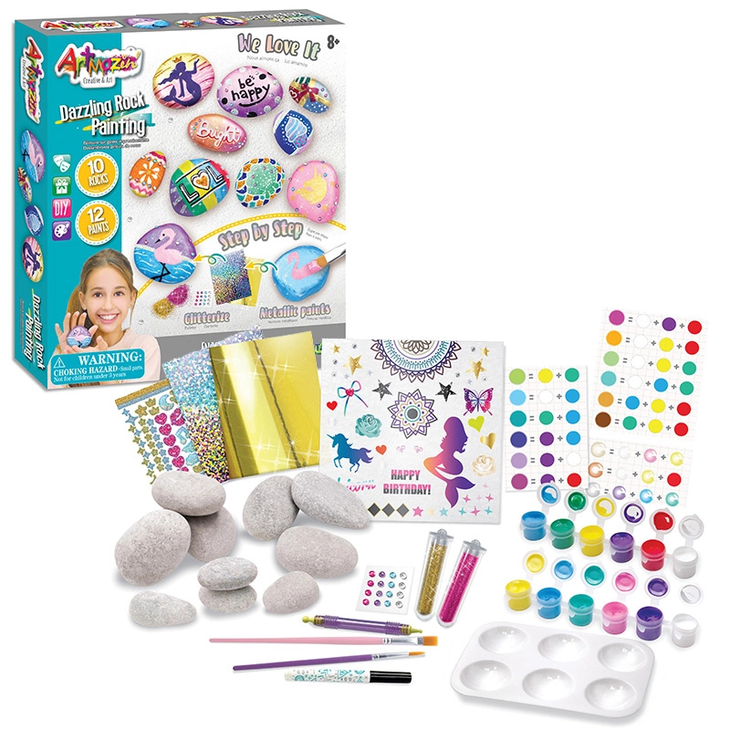 TASIA - Malování na kameny 8382