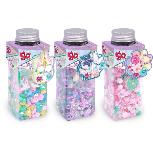 TASIA - Fantasy šperky - Květiny, mořské panny, jednorožci