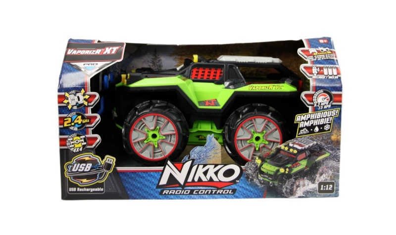 Dálkově ovládané auto Nikko Vaporizr XT