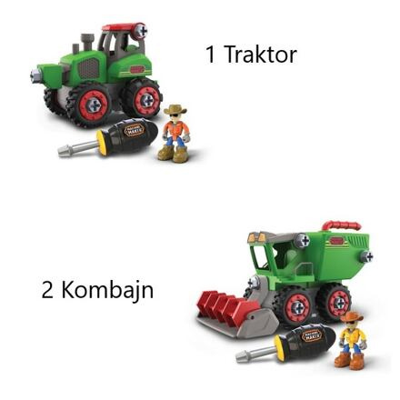 Bigjigs Toys Pexeso farma