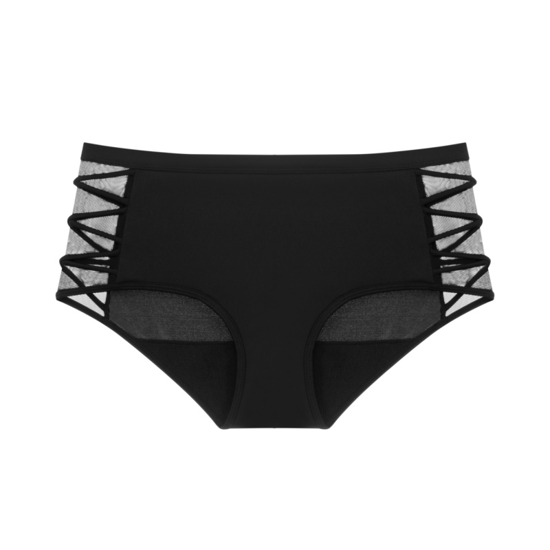 Menstruační plavky Dorina Aqua Santana spodní díl (DOR203) XS