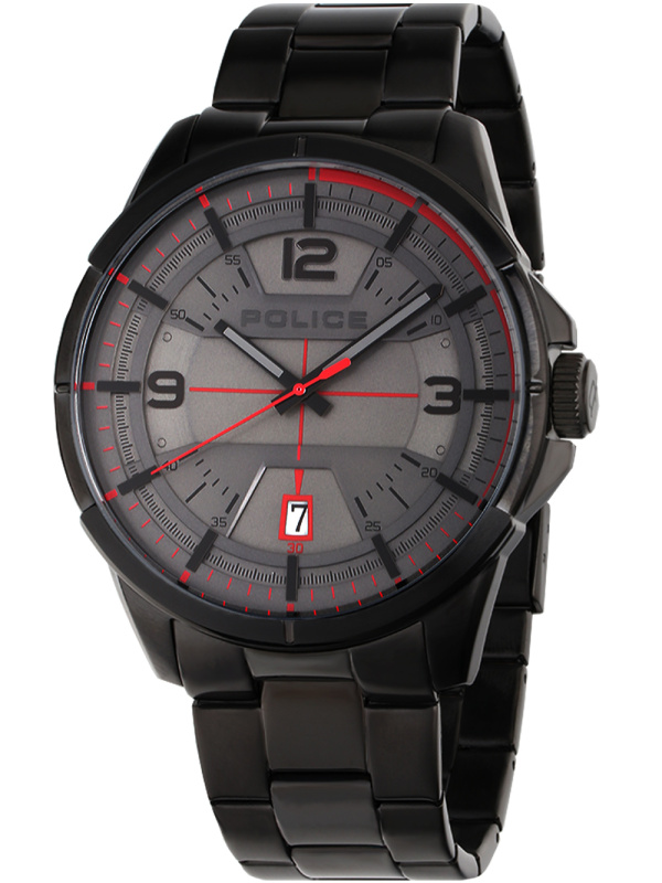 Police PEWJH2007001 Mens Watch 48mm
