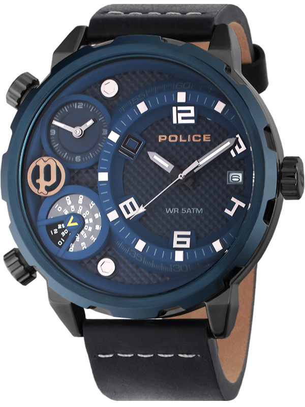 Police PEWJB2195340 Ray 51mm