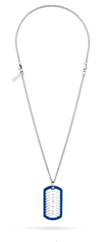 Police Pánský ocelový náhrdelník Lattitude PEAGN2211716