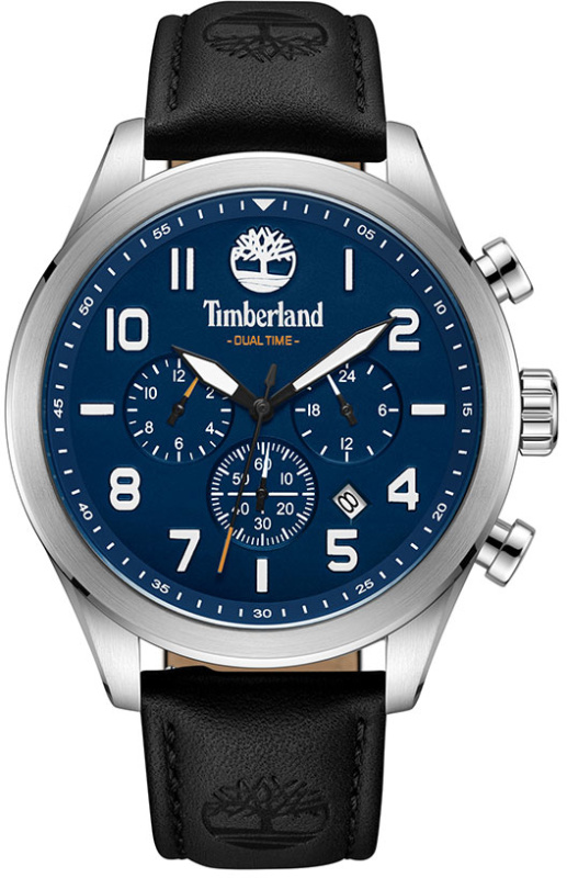 Timberland TDWGF0009702 Ashmont Dual Time 46mm