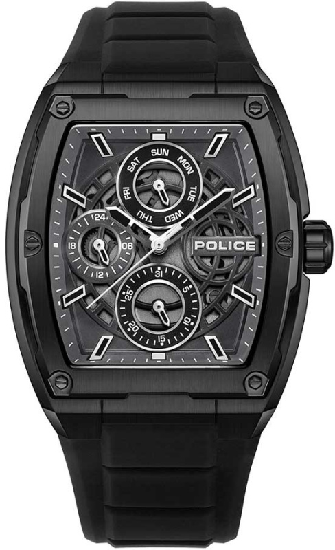 Police PEWJQ0004501 Creed 42mm 5ATM