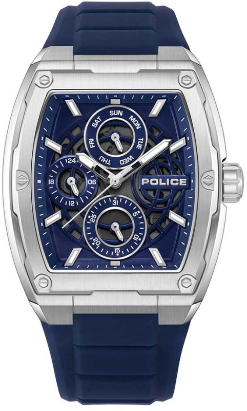 Police PEWJQ0004502 Creed 42mm 5ATM