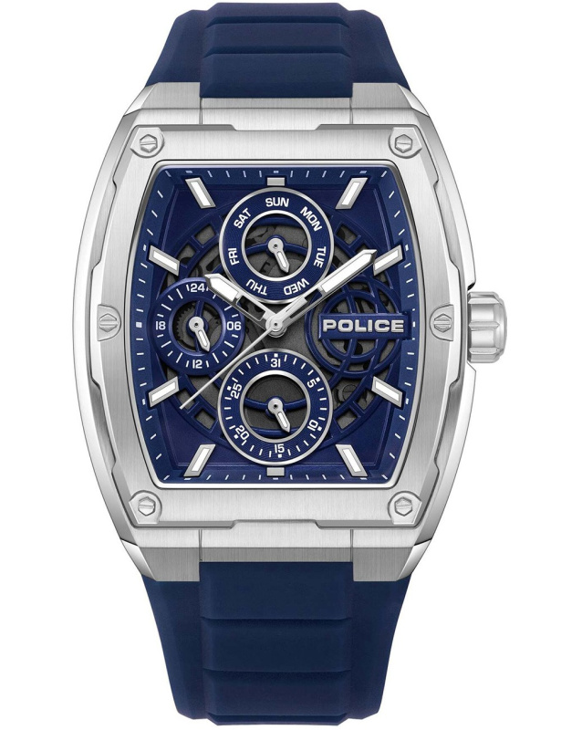 Police PEWJQ0004502 Creed 42mm 5ATM