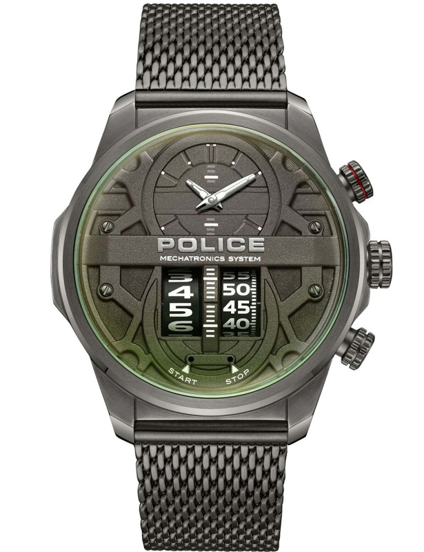 Police PEWJG0006503 Rotocrom Chrono 44mm 5ATM