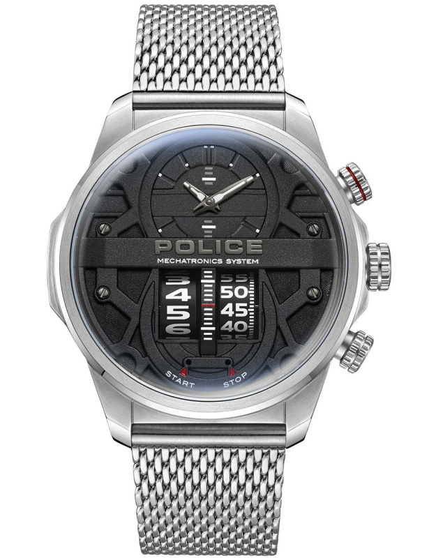 Police PEWJG0006504 Rotocrom Chrono 44mm 5ATM