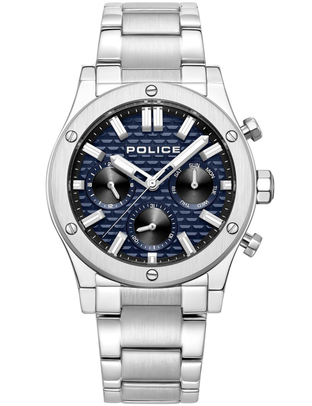 Police PEWJK0006204 Polysh 42mm 5ATM