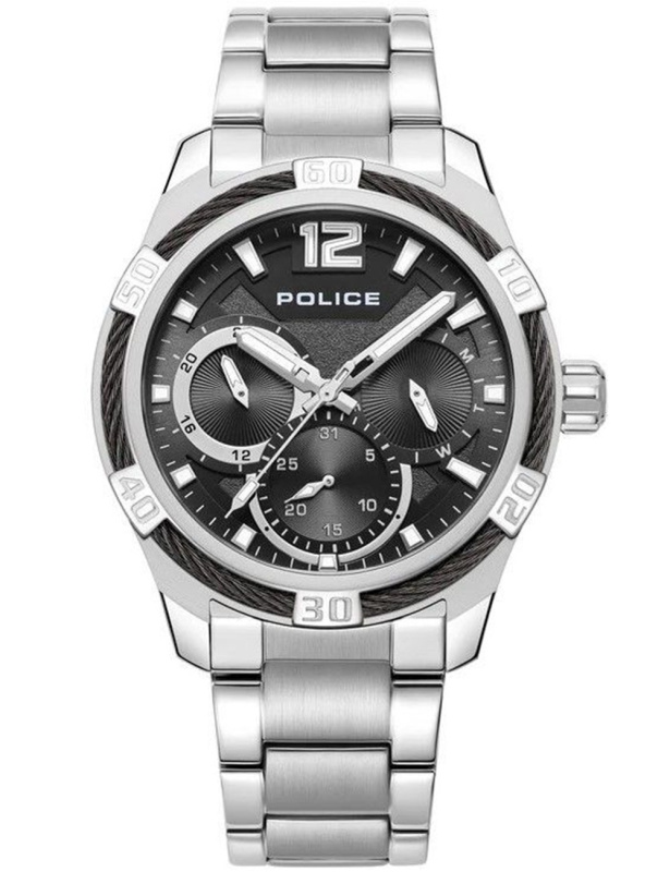 Police PEWJK0005306 Chokery 44mm 5ATM