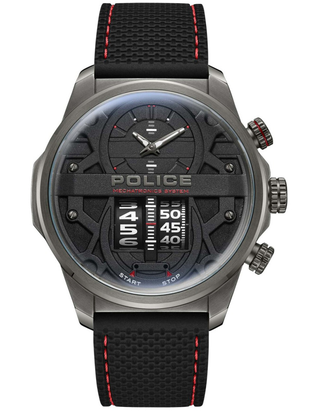Police PEWJM0006505 Rotocrom Chrono 44mm 5ATM