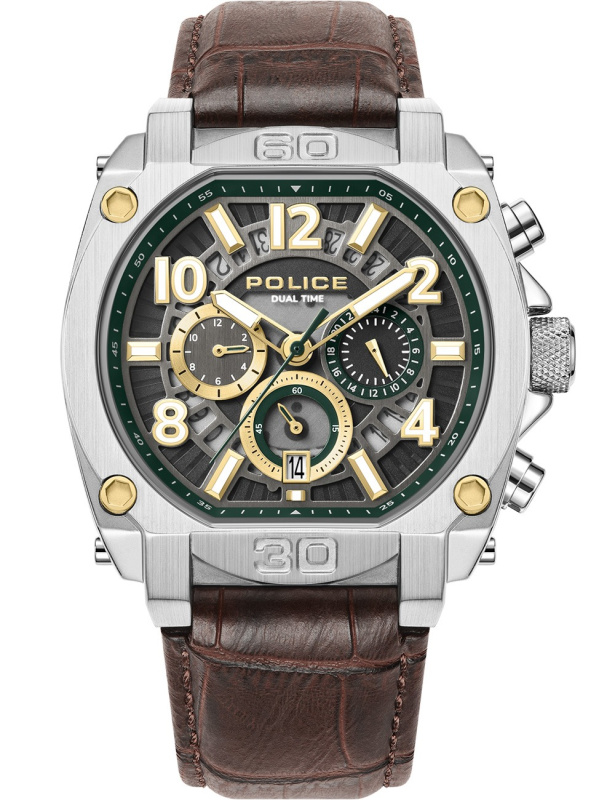 Police PEWJF0021902 Norwood Chronograph 45mm 5ATM