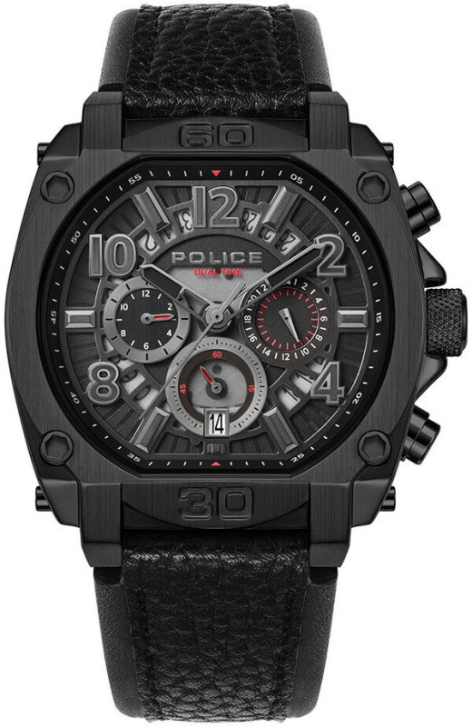 Police PEWJF0021903 Norwood 45mm 5ATM