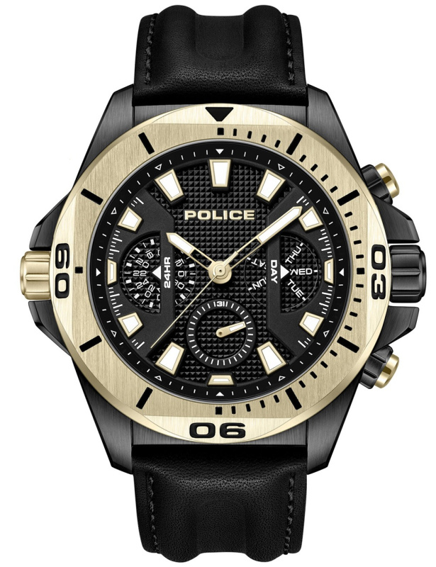 Police PEWJF0022501 Electrical 46mm 5ATM