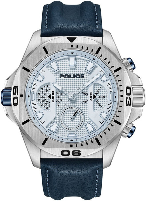 Police PEWJF0022503 Electrical 46mm 5ATM