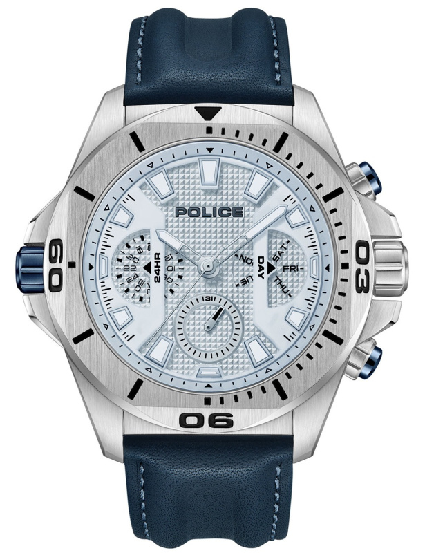Police PEWJF0022503 Electrical 46mm 5ATM
