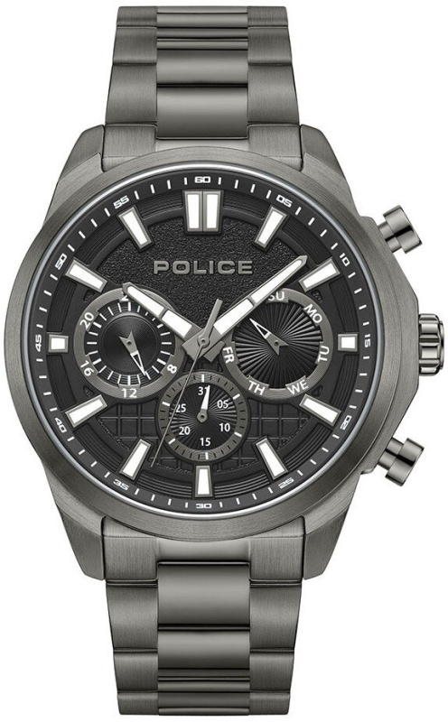 Police PEWJK0021003 Rangy 44mm 5ATM