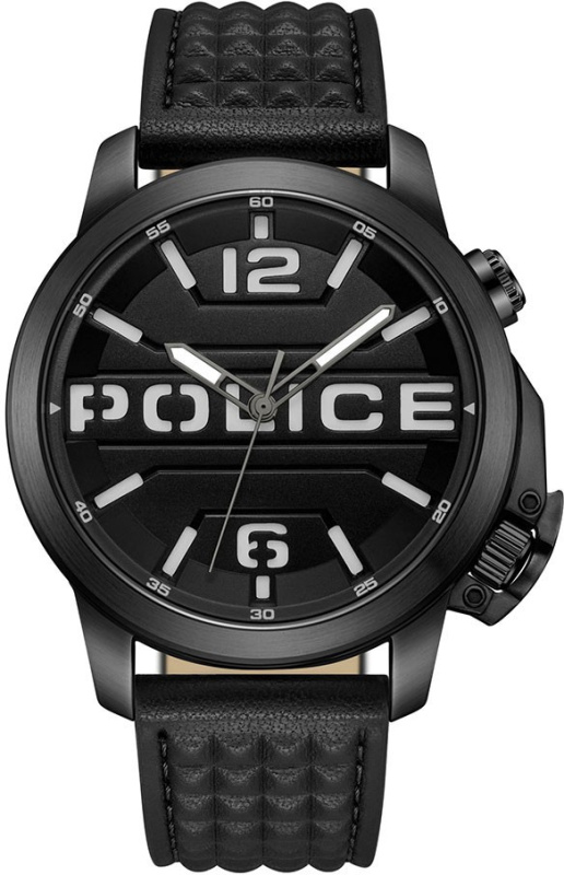 Police PEWJD0021701 Automated 44mm 5ATM