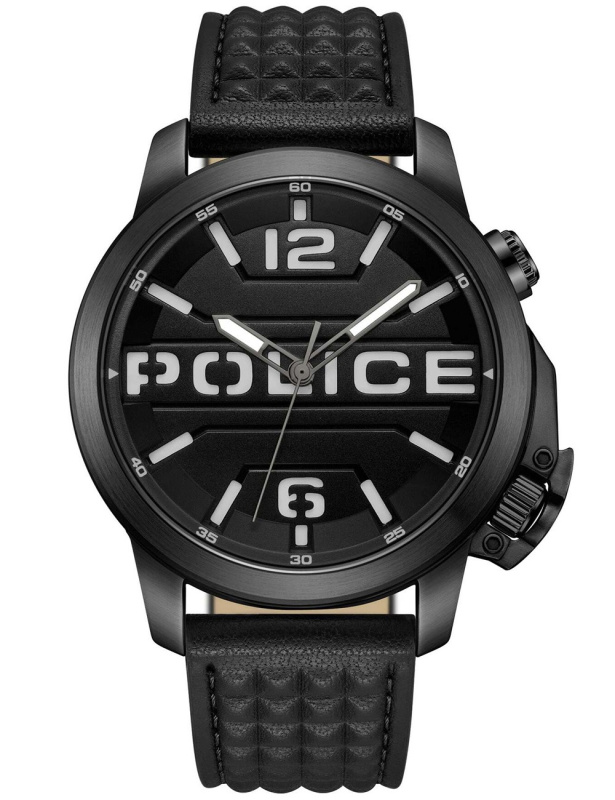 Police PEWJD0021701 Automated 44mm 5ATM