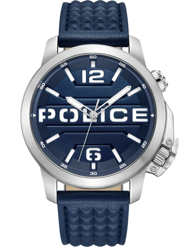 Police PEWJD0021702 Automated 44mm 5ATM